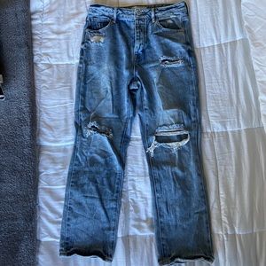 Pacsun Mom Jeans